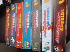 7 x Disneys Lustiges Taschenbuch – Spezial 
