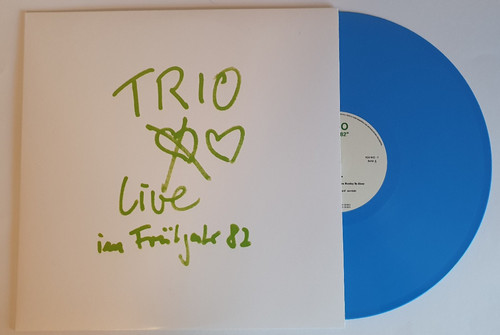 Trio live frühjahr - frühjahr, 82