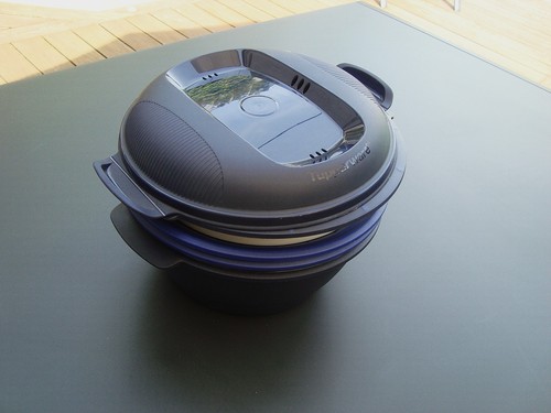 Tupperware micro combi gourmet - combi,
