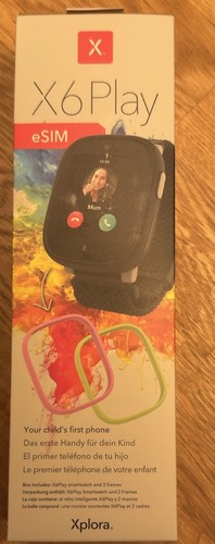 Xplora kidswatch play - kidswatch, esim