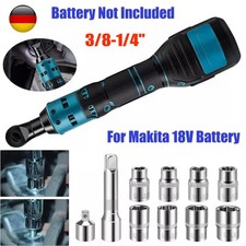 Makita 18VAkku Elektrischer Akku Ratschenschrauber Ratschen Winkelschrauber 55Nm