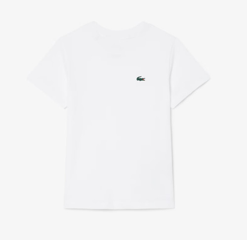 Lacoste logo sport tee - lacoste,
