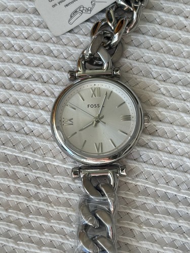 Damenuhr fossil carlie - fossil,