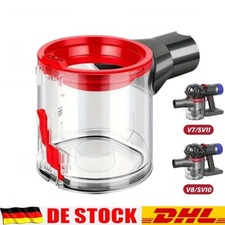 Staubbehälter Ersatz für