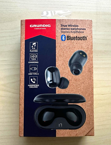 Grundig true wireless ear - grundig,