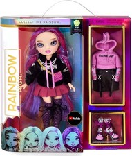Rainbow High Fashion EMI Vanda Sammlerspielzeug für Kinder