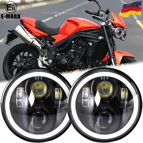 E24 2pcs led - e24, led-scheinwerfer