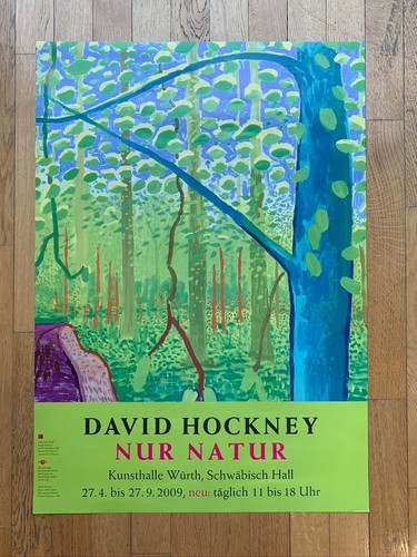 David hockney original - hockney,