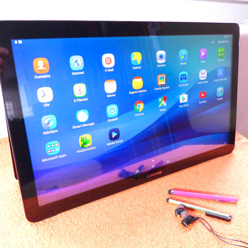 Samsung galaxy tab view - samsung,