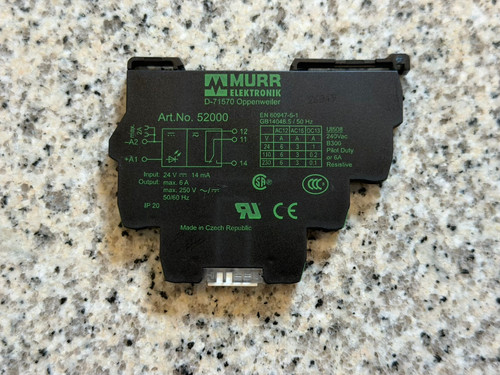 Murr elektronik 52000 - murr,