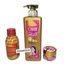 K Hydrating Body Milk Lotion