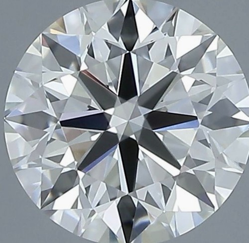 Natürlicher loser diamant - natürlicher,