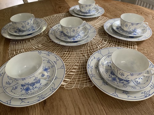 Warnecke friesisch blau - warnecke,