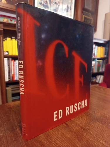 Benezra brougher ruscha - brougher,,