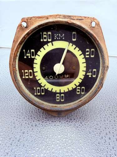 Vdo tacho 160 kmh - vdo, wehrmacht