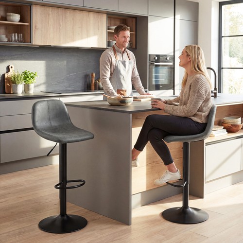 Barhocker 2er set moderne - barhocker, set,