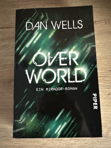 Overworld ein mirador - overworld:,