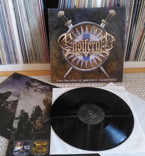 Vinyl ensiferum two - lp,