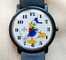 Donald Duck Armbanduhr Lorus