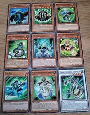 Yu-Gi-Oh 40x Psi - Karten Sammlung Top!!!