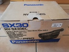 Panasonic Videokamera Video