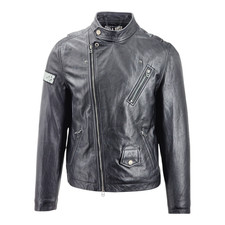 Guns N’ Roses schwarze Leder