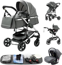 YAZOCO 3 in 1 Kinderwagen