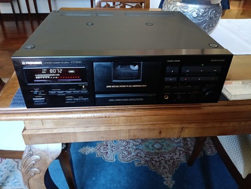 Pioneer s910 top - pioneer,