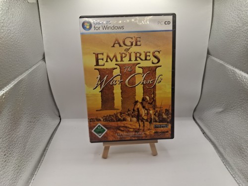 Age empires 3 - of,