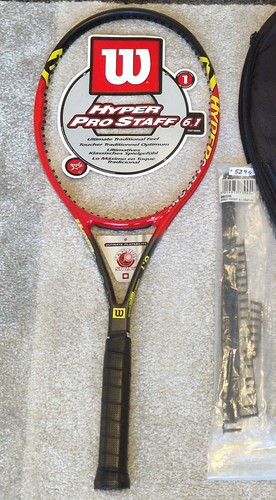 Wilson hyper pro staff - staff,