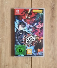 Persona 5 Strikers - Nintendo Switch - OVP