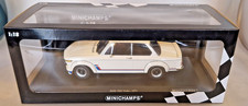 Minichamps bmw 2002 turbo - 1:18,