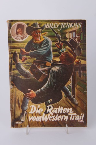 Billy jenkins die ratten - billy,