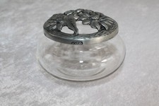 Jugendstil Blumen Duftspender