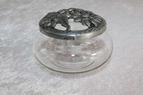 Jugendstil blumen duftspender - jugendstil,