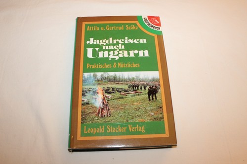 Jagdreisen nach ungarn 1991 - jagdreisen,