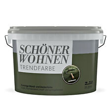 SCHÖNER WOHNEN Trendfarbe