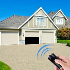 1x Garagen Handsender für