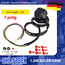 Elektrosatz 7 polig Kabelsatz