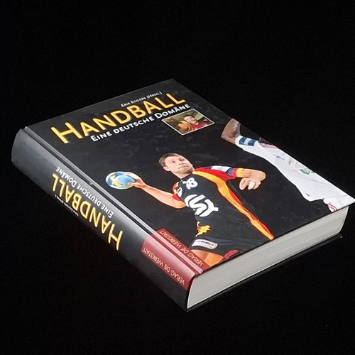 Erik eggers handball eine - -,