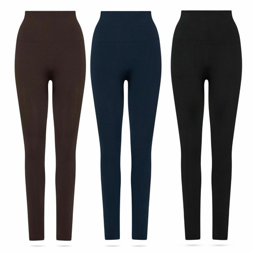 Damen thermo winter leggings - damen,