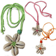 Kette Halskette Muschelkette