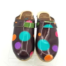 Moheda Toffeln Wooden Clogs