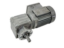 SEW WF10 DT56L4/TF Getriebemotor 0,12kW 1300rpm i=75,00 -used-