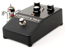Moog Minifooger MF Boost Analog Pedal + Top Zustand + OVP + 1,5J Garantie