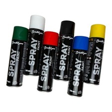 Sprühdosen-Set