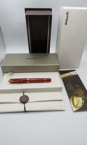 Pelikan m600 souverän - pelikan,