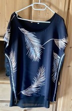 Elegantes Shirt, Zabaione