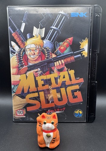 Metal slug original - slug,