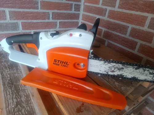 Stihl mse 170c - stihl, elektrische